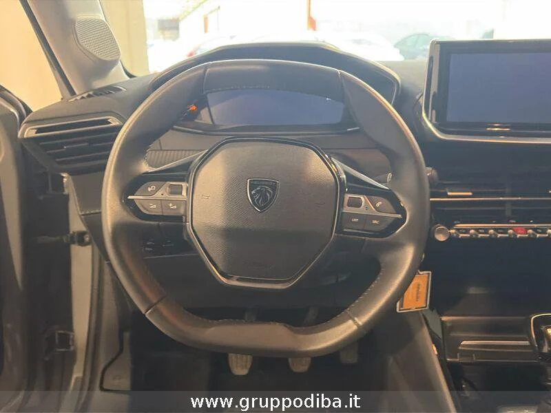 Peugeot 208 208 1.2 puretech Allure s&s 100cv- Gruppo Diba