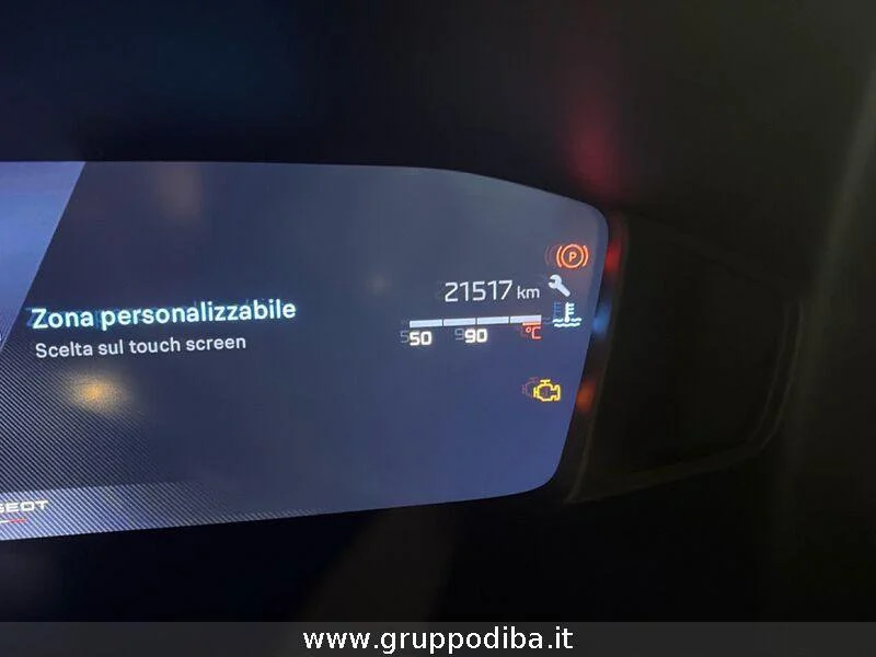 Peugeot 208 208 1.2 puretech Allure s&s 100cv- Gruppo Diba