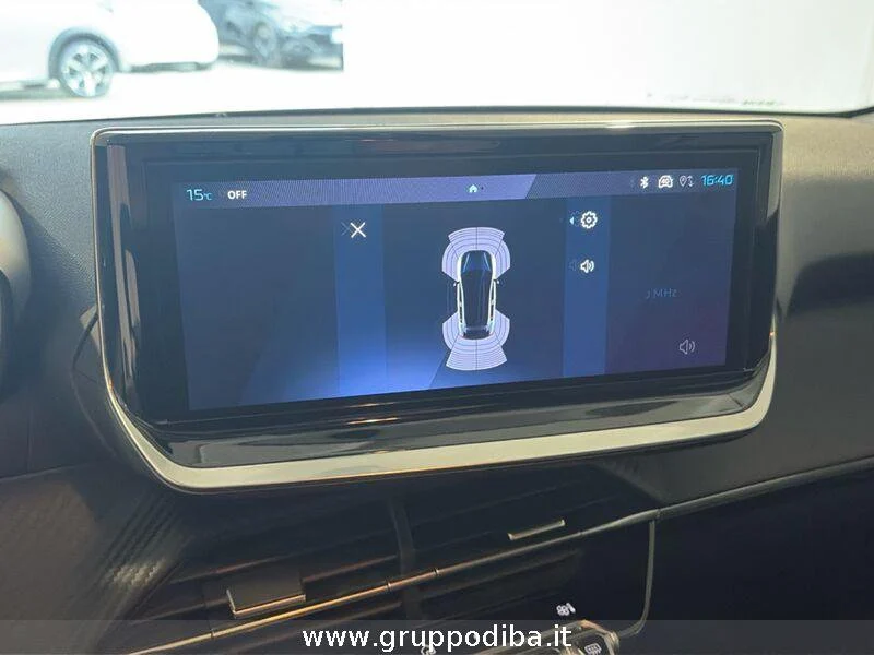 Peugeot 208 208 1.2 puretech Allure s&s 100cv- Gruppo Diba