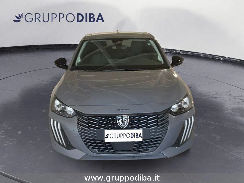 Peugeot 208 208 1.2 puretech Allure s&s 100cv- Gruppo Diba