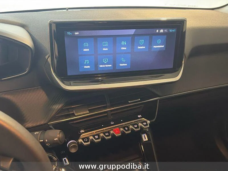 Peugeot 208 208 1.2 puretech Allure s&s 100cv- Gruppo Diba