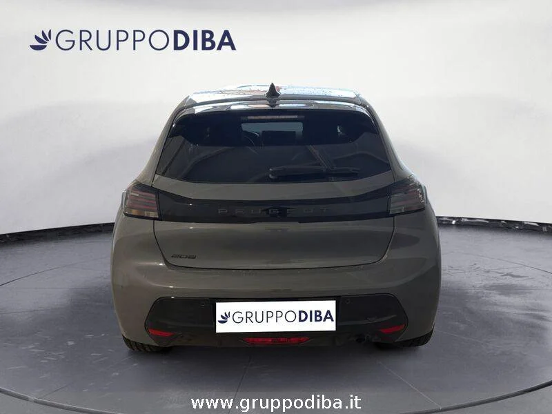 Peugeot 208 208 1.2 puretech Allure s&s 100cv- Gruppo Diba
