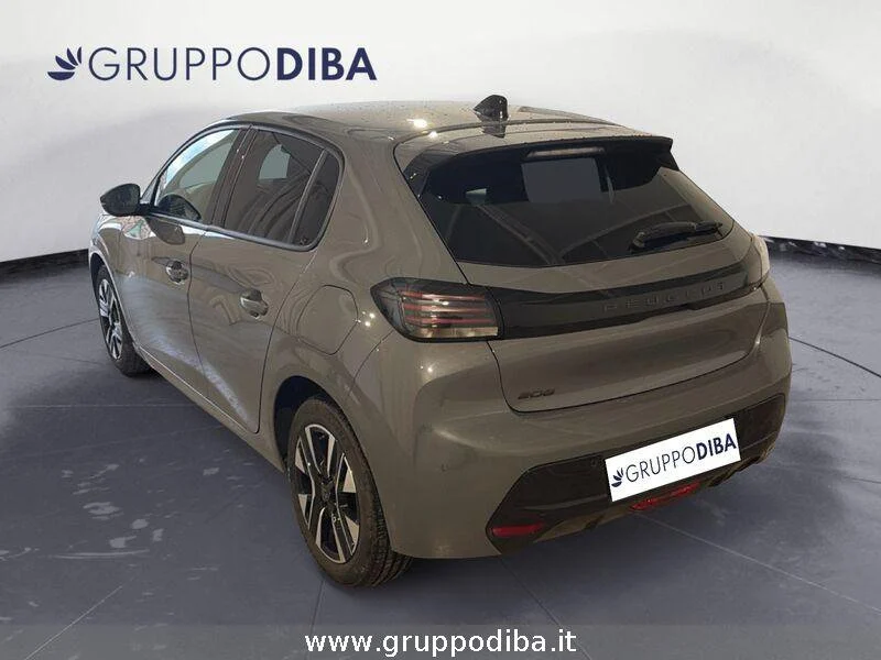 Peugeot 208 208 1.2 puretech Allure s&s 100cv- Gruppo Diba