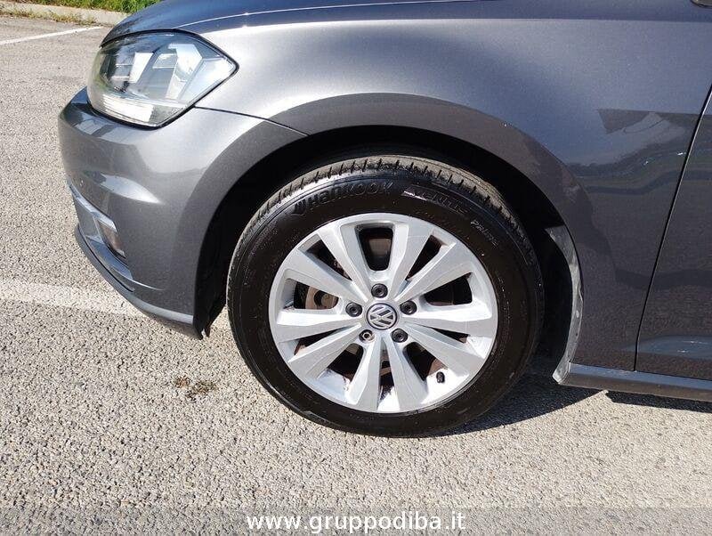 Volkswagen Golf Variant Golf Variant 1.6 tdi Trendline 115cv- Gruppo Diba