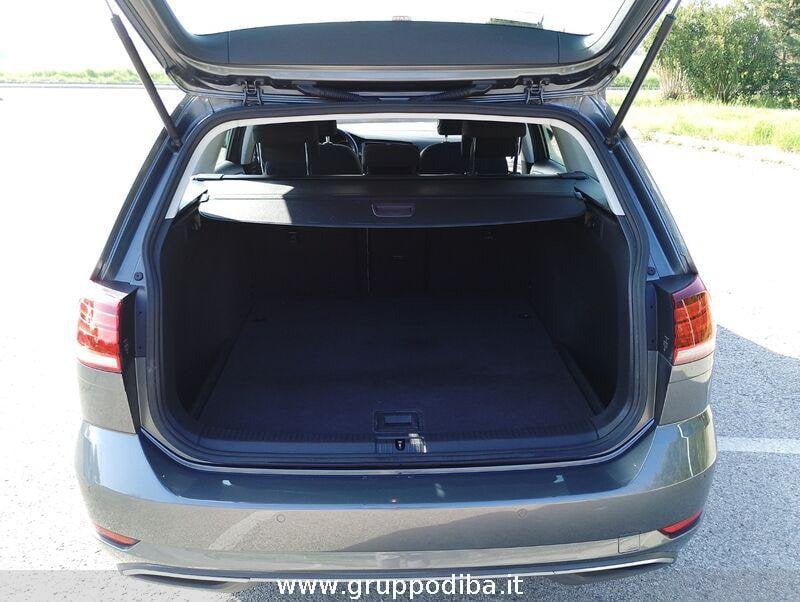 Volkswagen Golf Variant Golf Variant 1.6 tdi Trendline 115cv- Gruppo Diba