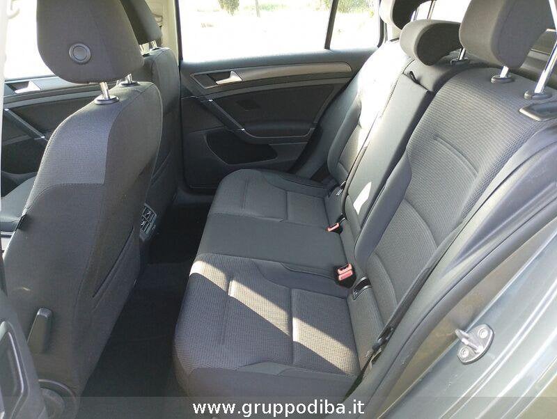 Volkswagen Golf Variant Golf Variant 1.6 tdi Trendline 115cv- Gruppo Diba