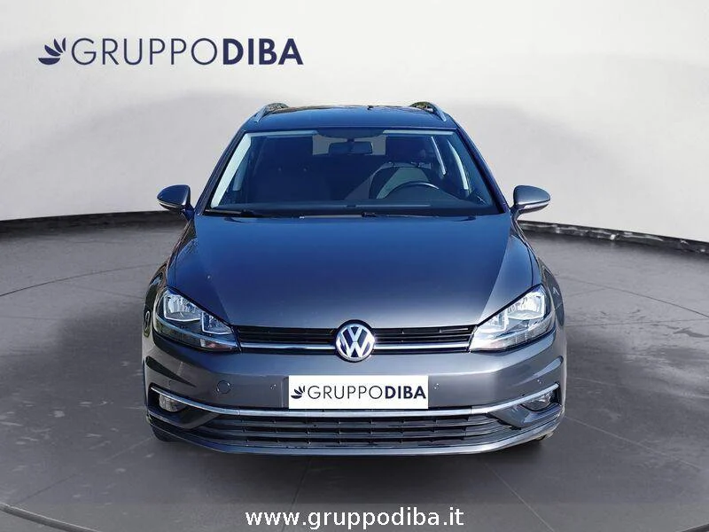 Volkswagen Golf Variant Golf Variant 1.6 tdi Trendline 115cv- Gruppo Diba