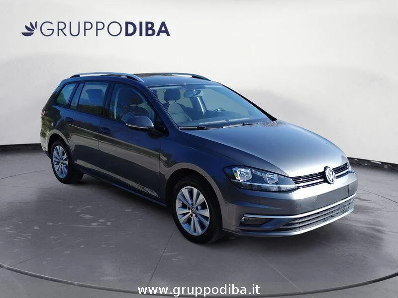 Volkswagen Golf Variant Golf Variant 1.6 tdi Trendline 115cv- Gruppo Diba