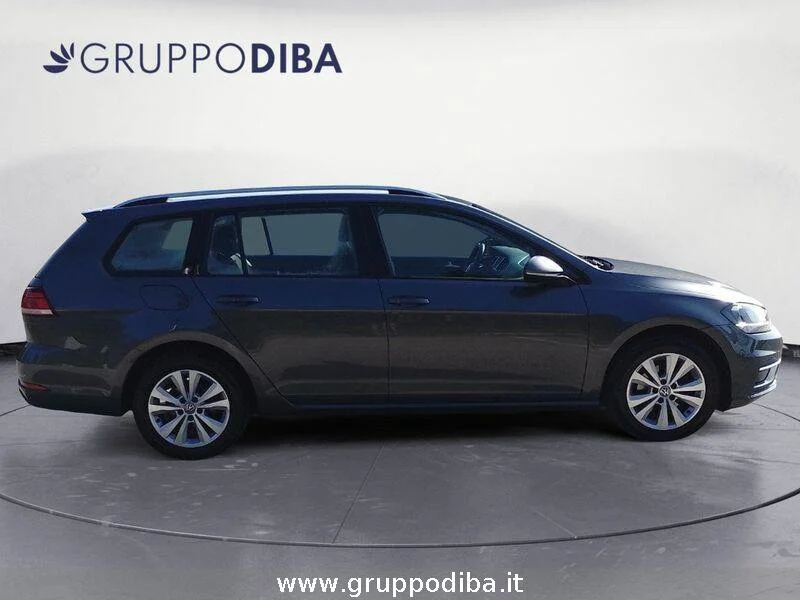 Volkswagen Golf Variant Golf Variant 1.6 tdi Trendline 115cv- Gruppo Diba