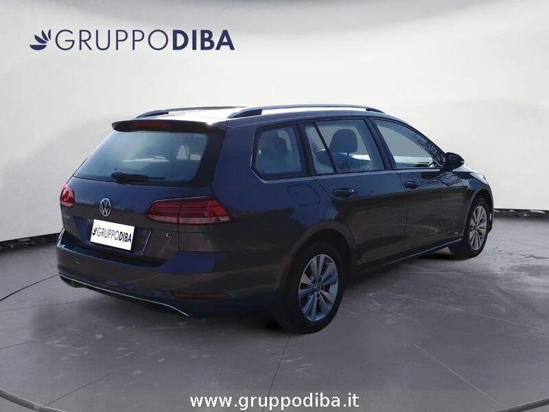 Volkswagen Golf Variant Golf Variant 1.6 tdi Trendline 115cv- Gruppo Diba