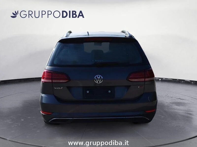 Volkswagen Golf Variant Golf Variant 1.6 tdi Trendline 115cv- Gruppo Diba