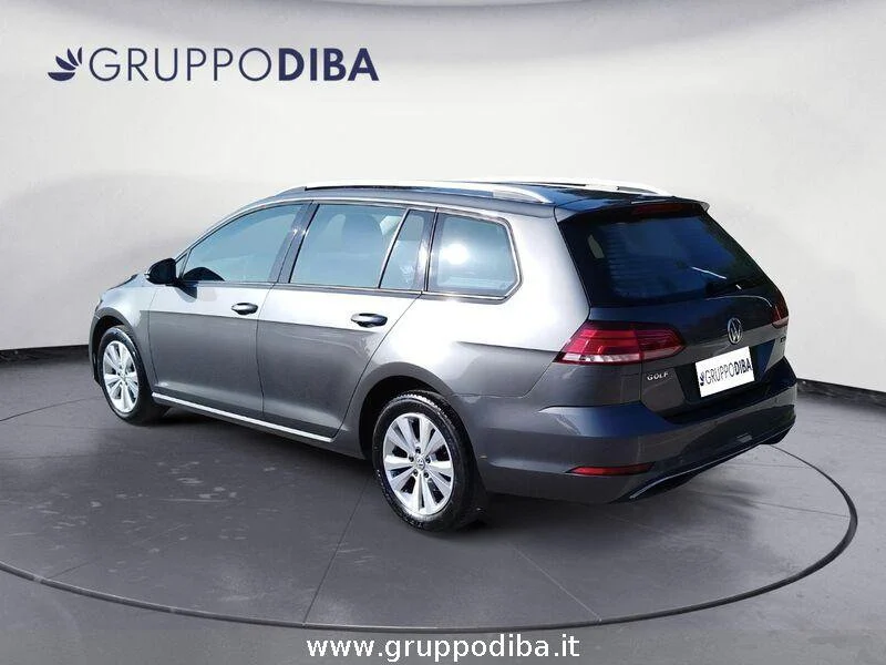 Volkswagen Golf Variant Golf Variant 1.6 tdi Trendline 115cv- Gruppo Diba