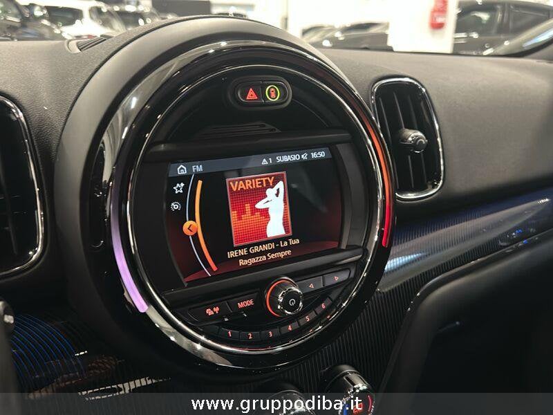 MINI Countryman Mini Countryman 1.5 One Hype auto- Gruppo Diba