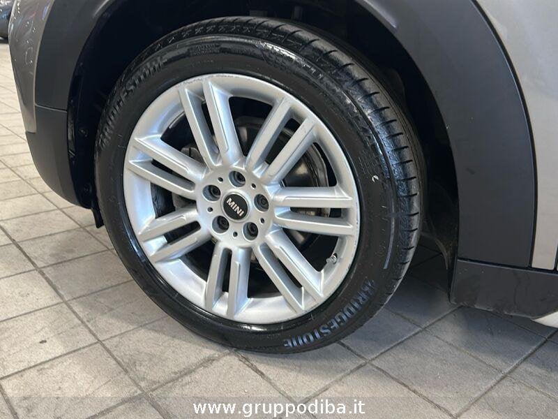 MINI Countryman Mini Countryman 1.5 One Hype auto- Gruppo Diba