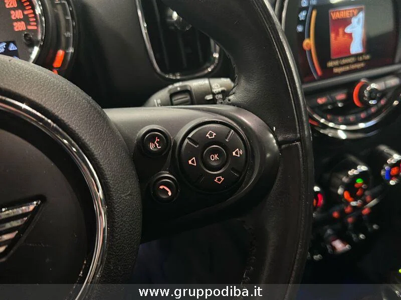 MINI Countryman Mini Countryman 1.5 One Hype auto- Gruppo Diba