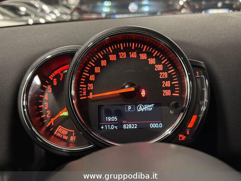 MINI Countryman Mini Countryman 1.5 One Hype auto- Gruppo Diba