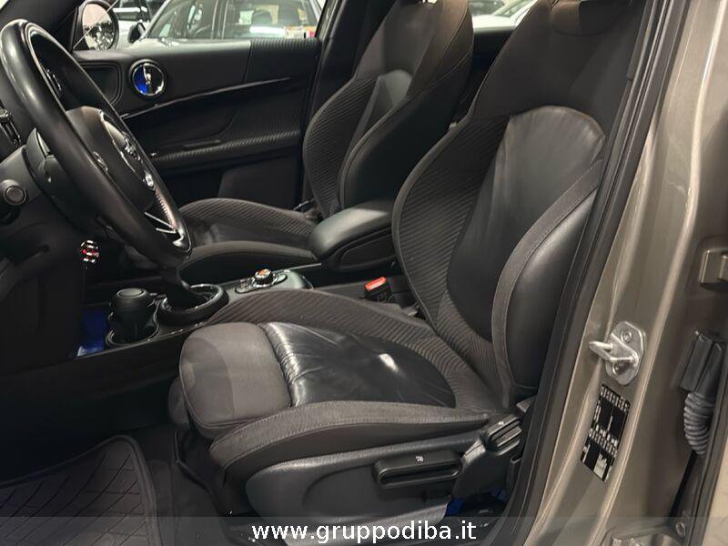 MINI Countryman Mini Countryman 1.5 One Hype auto- Gruppo Diba