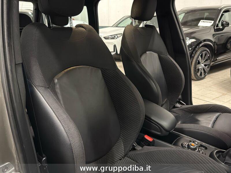MINI Countryman Mini Countryman 1.5 One Hype auto- Gruppo Diba