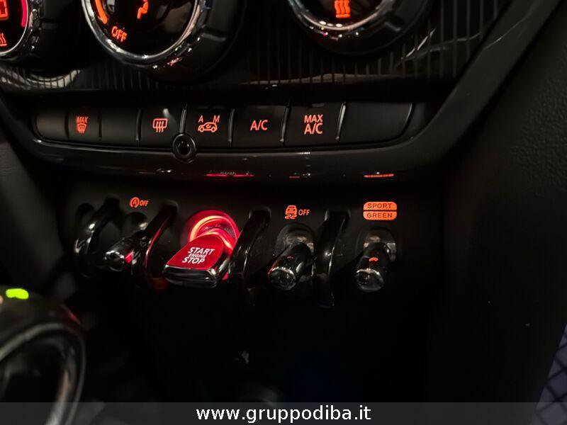 MINI Countryman Mini Countryman 1.5 One Hype auto- Gruppo Diba