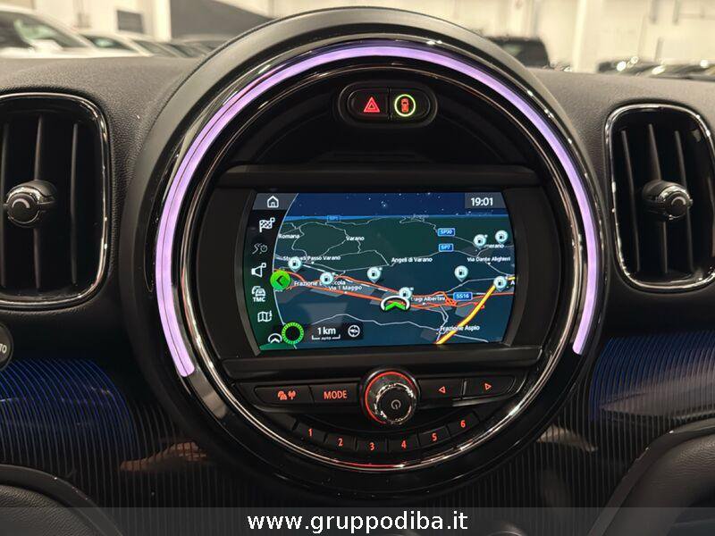MINI Countryman Mini Countryman 1.5 One Hype auto- Gruppo Diba