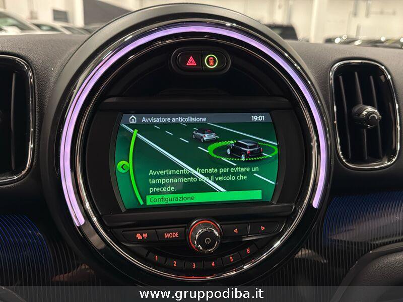 MINI Countryman Mini Countryman 1.5 One Hype auto- Gruppo Diba