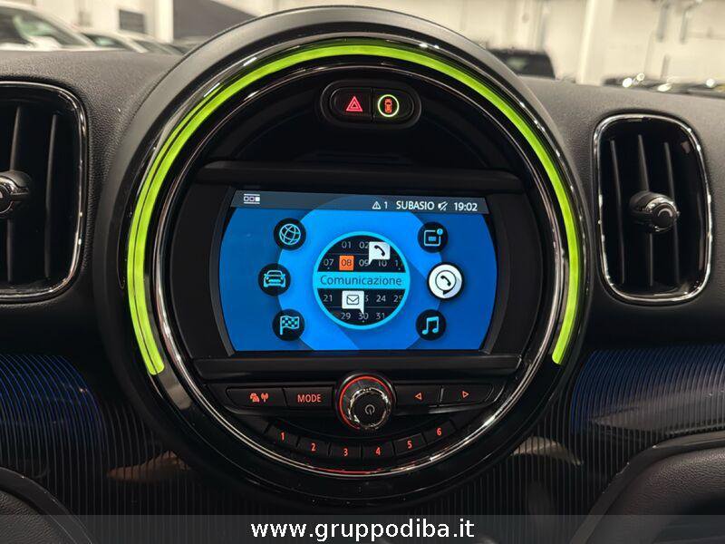 MINI Countryman Mini Countryman 1.5 One Hype auto- Gruppo Diba