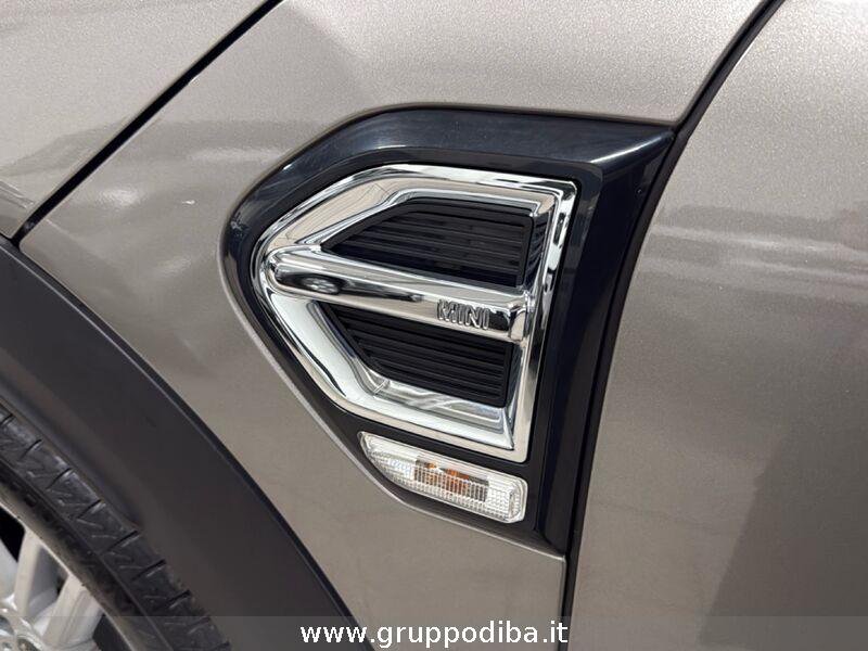 MINI Countryman Mini Countryman 1.5 One Hype auto- Gruppo Diba