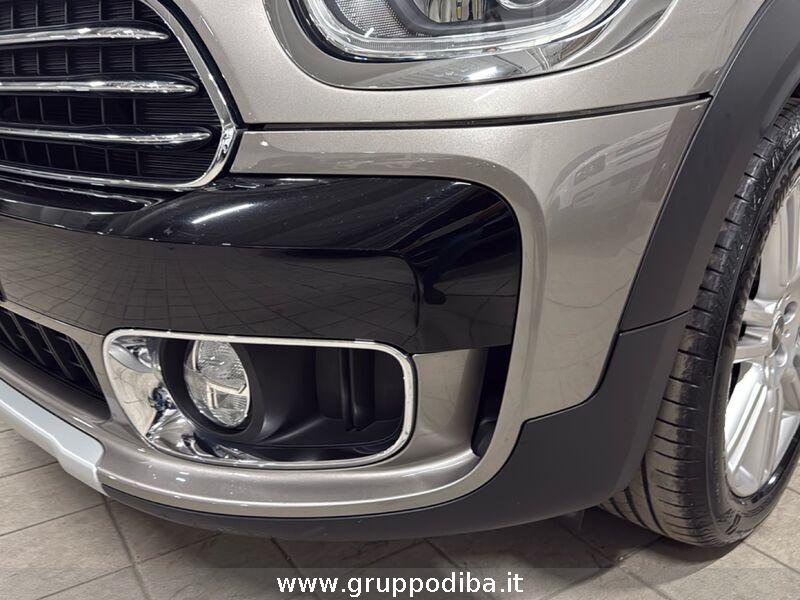 MINI Countryman Mini Countryman 1.5 One Hype auto- Gruppo Diba