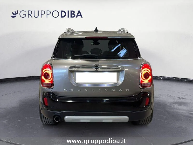 MINI Countryman Mini Countryman 1.5 One Hype auto- Gruppo Diba