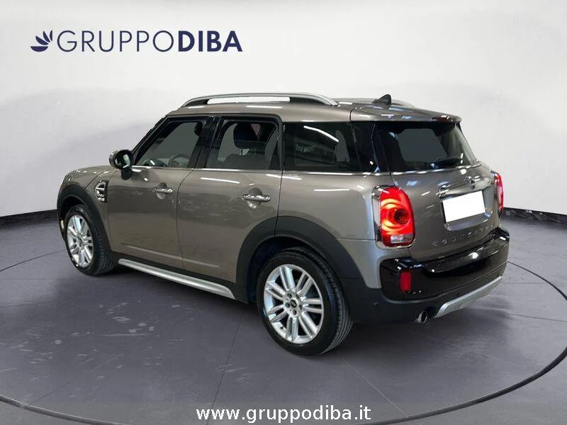 MINI Countryman Mini Countryman 1.5 One Hype auto- Gruppo Diba