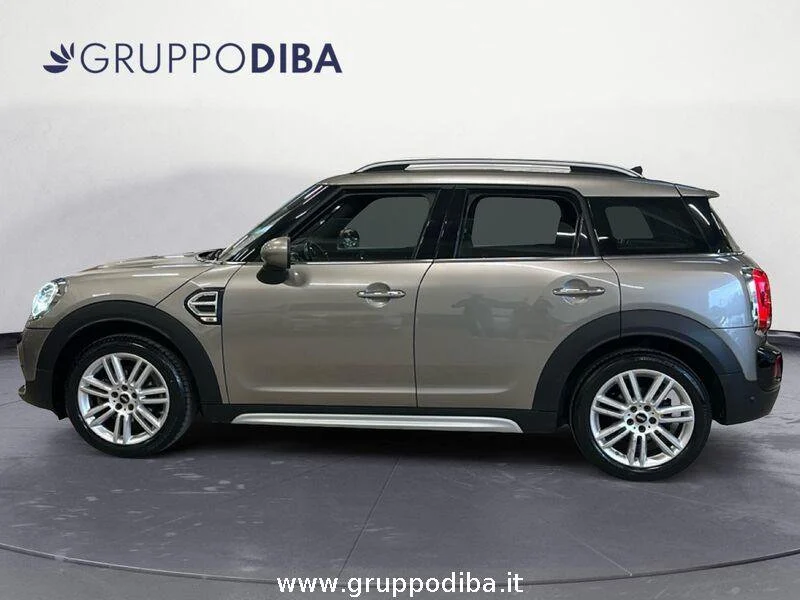 MINI Countryman Mini Countryman 1.5 One Hype auto- Gruppo Diba