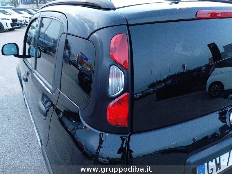 Fiat Pandina Pandina Cross 1.0 firefly hybrid s&s 70cv- Gruppo Diba