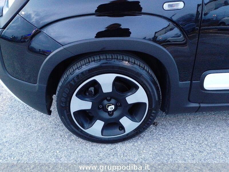 Fiat Pandina Pandina Cross 1.0 firefly hybrid s&s 70cv- Gruppo Diba