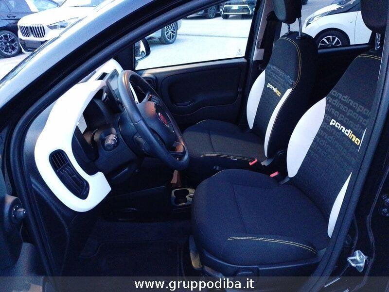 Fiat Pandina Pandina Cross 1.0 firefly hybrid s&s 70cv- Gruppo Diba