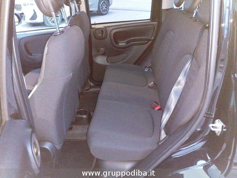 Fiat Pandina Pandina Cross 1.0 firefly hybrid s&s 70cv- Gruppo Diba