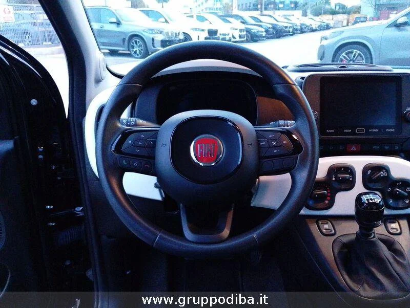 Fiat Pandina Pandina Cross 1.0 firefly hybrid s&s 70cv- Gruppo Diba
