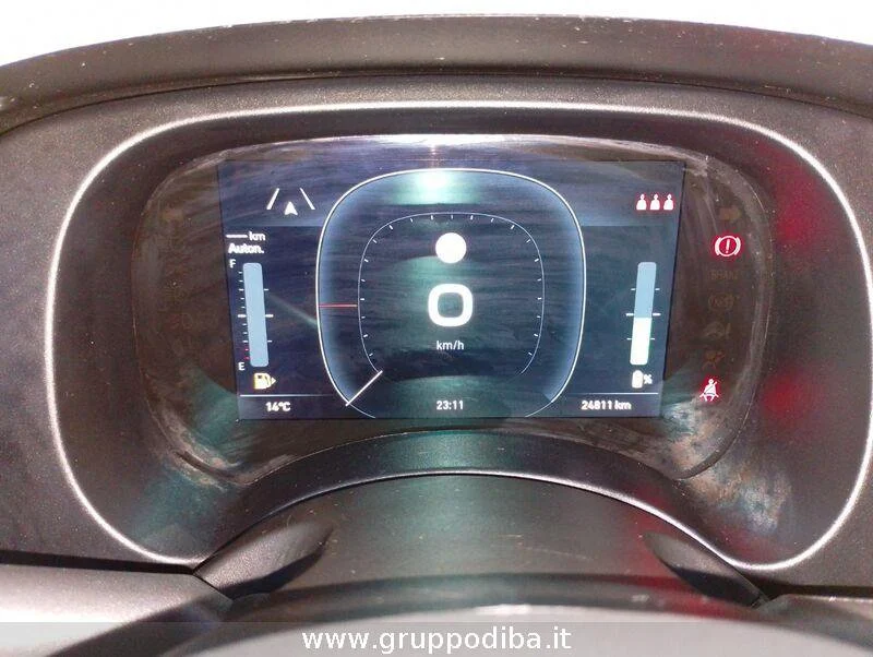 Fiat Pandina Pandina Cross 1.0 firefly hybrid s&s 70cv- Gruppo Diba