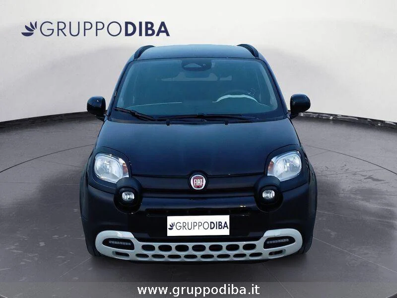 Fiat Pandina Pandina Cross 1.0 firefly hybrid s&s 70cv- Gruppo Diba