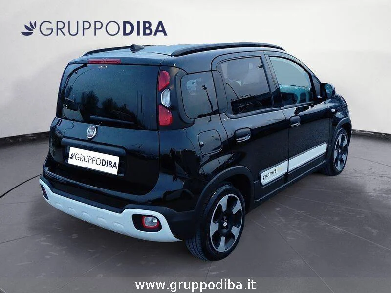 Fiat Pandina Pandina Cross 1.0 firefly hybrid s&s 70cv- Gruppo Diba