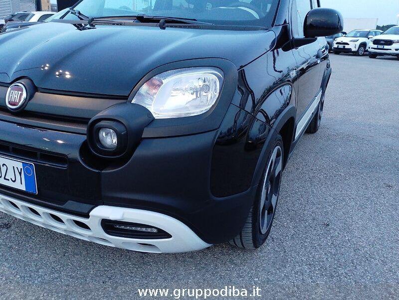 Fiat Pandina Pandina Cross 1.0 firefly hybrid s&s 70cv- Gruppo Diba