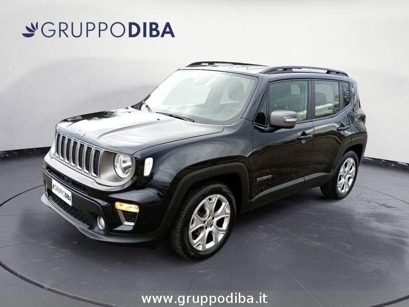 Jeep Renegade Renegade 1.6 mjt Limited 2wd 120cv- Gruppo Diba