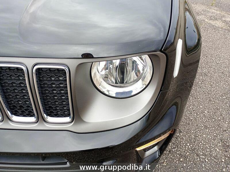 Jeep Renegade Renegade 1.6 mjt Limited 2wd 120cv- Gruppo Diba