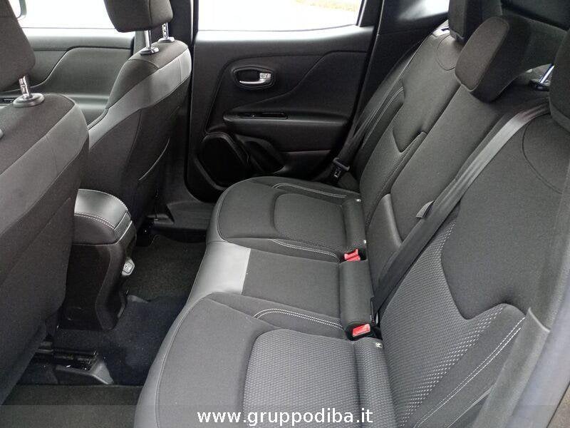 Jeep Renegade Renegade 1.6 mjt Limited 2wd 120cv- Gruppo Diba