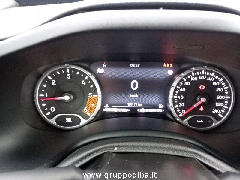 Jeep Renegade Renegade 1.6 mjt Limited 2wd 120cv- Gruppo Diba
