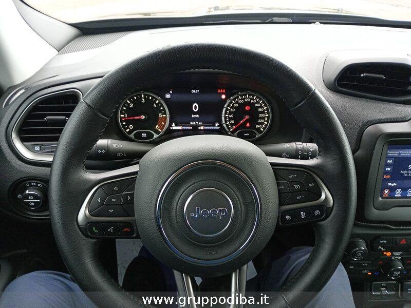 Jeep Renegade Renegade 1.6 mjt Limited 2wd 120cv- Gruppo Diba