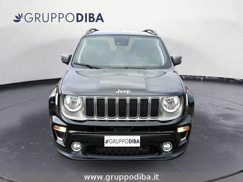 Jeep Renegade Renegade 1.6 mjt Limited 2wd 120cv- Gruppo Diba