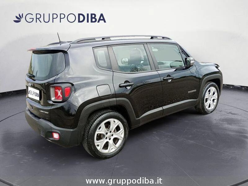 Jeep Renegade Renegade 1.6 mjt Limited 2wd 120cv- Gruppo Diba