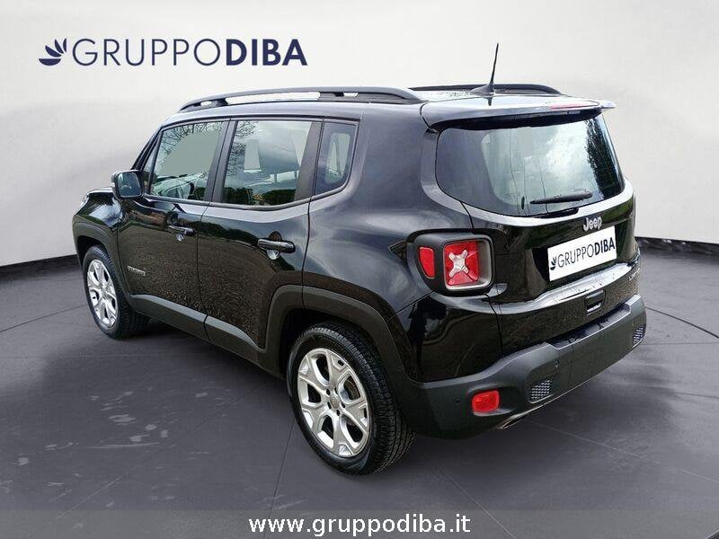 Jeep Renegade Renegade 1.6 mjt Limited 2wd 120cv- Gruppo Diba