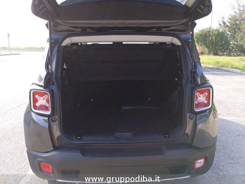 Jeep Renegade Renegade 2.0 mjt Limited 4wd 140cv- Gruppo Diba