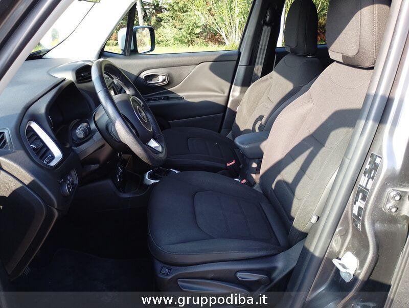 Jeep Renegade Renegade 2.0 mjt Limited 4wd 140cv- Gruppo Diba